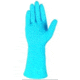 MCR Safety Gloves Nitrile Unlined L PK12 5300L