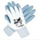 MCR Safety Gloves NYLON/NTRL Xl PK12 9683XL