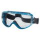 MCR Safety HB1320PF Hydroblast HB3 Safety Goggles, MAX6 Anti-Fog Lens Coating, Adjustable Rubber Head Band, Clear, One Size, HB1320PF