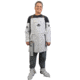 MCR Safety Heavy Weight Leather Welding Apron, Center Bib Divided Front Pocket, 24in x 30in, Gray, One Size, 38130MW