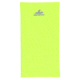 MCR Safety Hi-Vis Neck Gaiters, Single Layer 100% Poly, Lime, One Size, HVG8