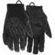 MCR Safety High Dexterity Tactical Goatskin Gloves, Black, Large, T111L