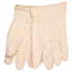 MCR Safety Hot Mill Burlap Premium Gloves - Men's, RH Only, 24 EZ/DZ, 9132KRH