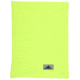 MCR Safety Hi-Vis Insulated Fleece Neck Gaiter, Fluorescent Lime, One Size, IG8