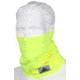 MCR Safety Hi-Vis Insulated Fleece Neck Gaiter, Fluorescent Lime, One Size, IG8