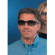 MCR Safety Klondike KD1 Series Safety Glasses, Adjustable Temple Length, Gray, One Size, KD112
