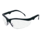 MCR Safety Klondike KD3 Series Bifocal Readers Safety Glasses, 2.0 Diopter Lenses, Soft Clear TPR Nose Piece, Clear, One Size, K3H20