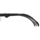 MCR Safety Klondike KD3 Series Bifocal Readers Safety Glasses, 2.5 Diopter Lenses, Soft Clear TPR Nose Piece, Clear, One Size, K3H25