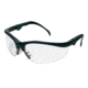 MCR Safety Klondike KD3 Series Safety Glasses, Anti-Fog Lenses, Soft and Secure TPR Nose Piece, Clear, One Size, KD310AF