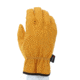 MCR Safety Leather Driver Work Gloves, Gold Synthetic Leather with Grain Pigskin Texture, Keystone Thumb, Beige, Small, 3720S