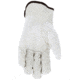 MCR Safety Leather Drivers Work Gloves, Premium Grade Unlined Grain Cow Leather, Keystone Thumb, Beige, X - Large, 32001XL
