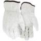 MCR Safety Leather Drivers Work Gloves, Premium Grade Unlined Grain Cow Leather, Keystone Thumb, Beige, X - Large, 32001XL