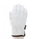 MCR Safety Leather Drivers Work Gloves, Select Grain Goatskin Leather, Straight Thumb, White, Small, 3603S