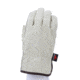 MCR Safety Leather Drivers Work Gloves, Select Grain Unlined Cow Leather, Keystone Thumb, Beige, X - Small, 3211XS