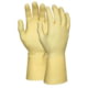 MCR Safety Long Latex Amber Canners Gloves - Men's, Small, 5070E
