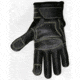 MCR Safety Mechanics Gloves, Deerskin Back with Grain Cow Palm and Palm Patches, Sewn with DuPont Kevlar Thread, Black, XX - Large, 925XXL