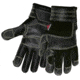 MCR Safety Mechanics Gloves, Deerskin Back with Grain Cow Palm and Palm Patches, Sewn with DuPont Kevlar Thread, Black, XX - Large, 925XXL