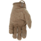 MCR Safety Mechanics Gloves with TaskFit Design, Synthetic Leather Palm, Nylon and Spandex Back, Tan, X - Large, 963XL