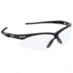 MCR Safety MPH20 Memphis Series Bifocal Readers Safety Glasses, 1.5 Diopter Lenses, Wrap Around Lens Design, Clear, One Size, MPH20
