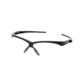 MCR Safety MPH20G Memphis Series Bifocal Readers Safety Glasses, 2.5 Diopter Lenses, Wrap Around Lens Design, Gray, One Size, MPH20G