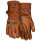 USED MCR Safety Mustang Utility Leather Work Gloves, Premium Grain Goatskin Double Palm, Fleece Lined with a Waterproof/Windproof Bladder, Sewn with DuPont Kevlar, Brown, Medium, MU36211M, EDEMO1