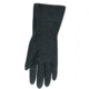 MCR Safety Neoprene Work Gloves, Flock Lined, 30 mil Thickness, 12in Length, Black, X - Large, 5435XL