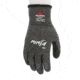 MCR Safety Ninja Ice Insulated Cut Resistant Work Gloves, 15 Gauge Nylon with Acrylic Terry Interior, Black, Medium, N9691M