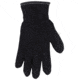MCR Safety Ninja Ice Insulated Cut Resistant Work Gloves, 15 Gauge Nylon with Acrylic Terry Interior, Black, Medium, N9691M