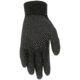 MCR Safety Ninja Ice Insulated Work Gloves, 15 Gauge Nylon with Acrylic Terry Interior, Black, XX - Large, N9690XXL