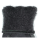 MCR Safety Ninja Ice Insulated Work Gloves, 15 Gauge Nylon with Acrylic Terry Interior, Black, XX - Large, N9690XXL