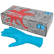 MCR Safety NitriMed-XTRA Disposable Nitrile Gloves, 6 mil Thickness with Textured Grip, Powder Free Medical Grade, 12in Length, Blue, Medium, 6012M