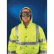 MCR Safety PGX110AF PGX1 Series Safety Goggles, UV-AF Anti-Fog Lens, Adjustable Elastic Strap, Clear, One Size, PGX110AF