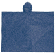 MCR Safety Poncho Disp Pvc 1PLY Blue O43