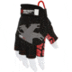 MCR Safety Predator TaskFit Mechanics Fingerless Gloves, 2XL, PD1901XXL