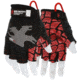 MCR Safety Predator Mt Taskfit Fingerless Silicone - PD1901XXL