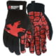 MCR Safety Predator HyperFit Mechanics Gloves, Medium, PD1903M