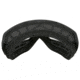 MCR Safety Predator PD2 Safety Goggles, Anti-Fog Lens Coating, Full Foam Lined for Comfort and Breathability, Clear, One Size, PD1210AF