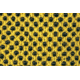 MCR Safety Reg Kevlar Dot 1side - 9365XS