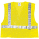 MCR Safety Safety Vest Flouro Orange L CL2MOL
