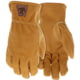 MCR Safety Sasquatch Leather Driver Work Gloves, Small, 3430S