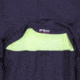 MCR Safety SBS1002MT Summit Breeze Flame Resistant Shirt, 5.5oz Inherent Blend, Long Sleeve with Vented Underarms and Back, CAT 2, Navy Blue, M, SBS1002MT