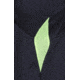 MCR Safety SBS1002MT Summit Breeze Flame Resistant Shirt, 5.5oz Inherent Blend, Long Sleeve with Vented Underarms and Back, CAT 2, Navy Blue, M, SBS1002MT
