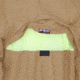 MCR Safety Summit Breeze Flame Resistant Shirt, 5.5oz Inherent Blend, Long Sleeve with Vented Underarms and Back, CAT 2, Tan, S, SBS1003S