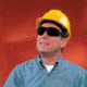 MCR Safety ST1 Series Safety Glasses, Non-Slip Temple Grips, Gray, One Size, ST112