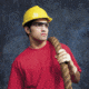 MCR Safety ST110 ST1 Series Safety Glasses, Non-Slip Temple Grips, Clear, One Size, ST110