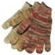 MCR Safety String Knit Work Gloves, 7 Gauge Heavy Weight, Multi-Color, Medium, 9643MM