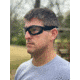MCR Safety Swagger RP3 Series Foam Lined Safety Glasses, MAX6 Anti-Fog Lenses, Interchangeable Head Band Included, Clear, One Size, RP310PF