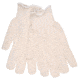 MCR Safety Terrycloth Work Gloves, 16oz Regular Weight Loop-in Fabric, Seamless and Reversible, Comfortable Continuous Knit Wrist, Natural, Large, 9410KM