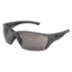 MCR Safety UD3 Series Safety Glasses, MAX6 Anti-Fog Coating, Black Mirror, One Size, UD317B