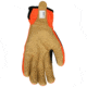 MCR Safety UltraTech Mechanics Hi-Vis Cut and Abrasion Resistant Gloves, DSM Dyneema Diamond Technology Lined, Goatskin Palm and TPR Back of Hand Protection, Gold, Small, MC503S